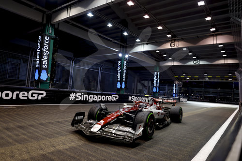 F1 Grand Prix of Singapore