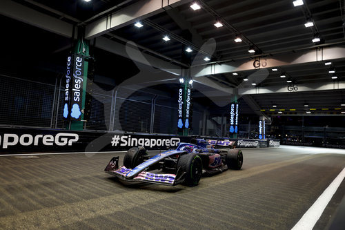 F1 Grand Prix of Singapore