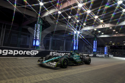 F1 Grand Prix of Singapore