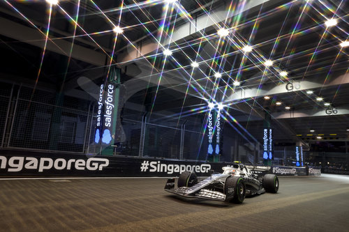 F1 Grand Prix of Singapore