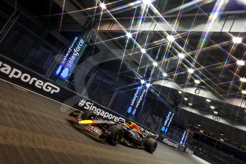 F1 Grand Prix of Singapore
