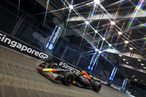 F1 Grand Prix of Singapore
