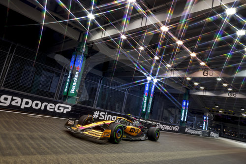 F1 Grand Prix of Singapore