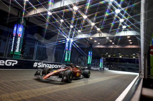 F1 Grand Prix of Singapore