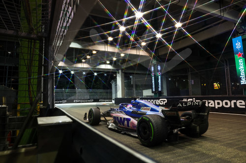 F1 Grand Prix of Singapore