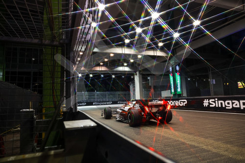 F1 Grand Prix of Singapore