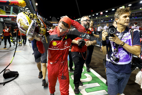 F1 Grand Prix of Singapore
