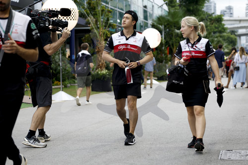 F1 Grand Prix of Singapore