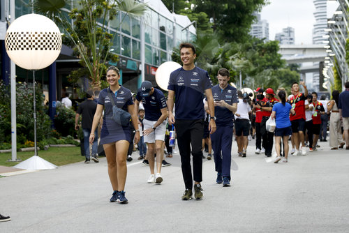 F1 Grand Prix of Singapore