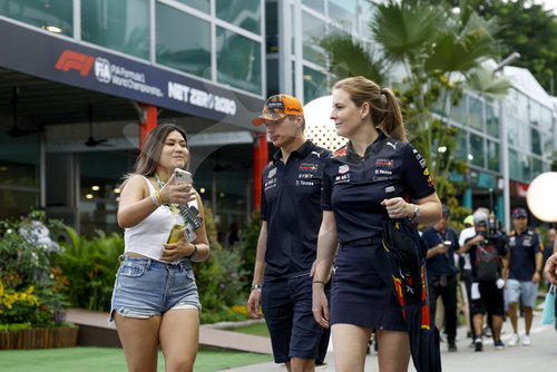 F1 Grand Prix of Singapore