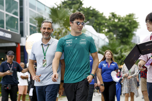 F1 Grand Prix of Singapore