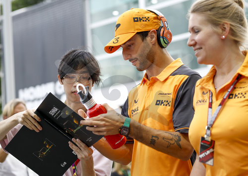 F1 Grand Prix of Singapore