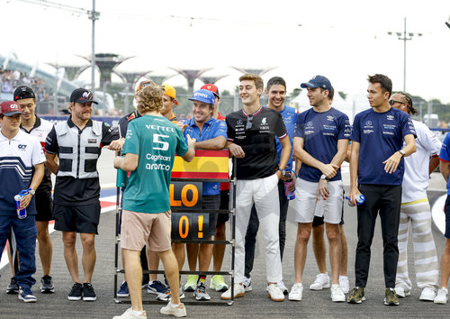 F1 Grand Prix of Singapore