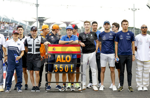 F1 Grand Prix of Singapore
