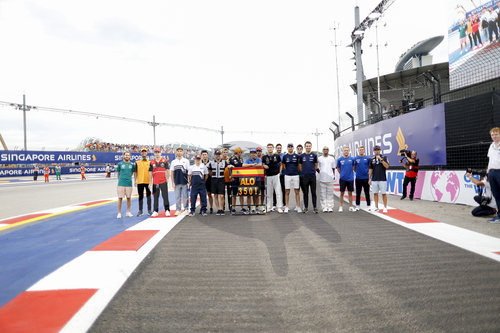 F1 Grand Prix of Singapore