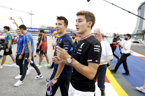 F1 Grand Prix of Singapore
