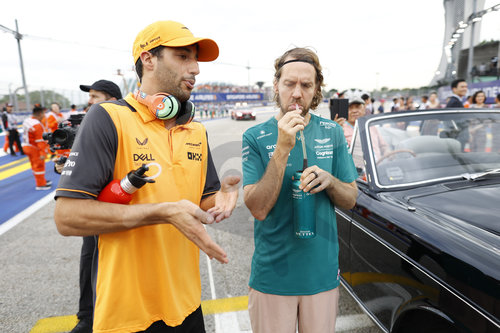 F1 Grand Prix of Singapore