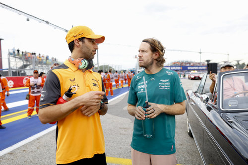 F1 Grand Prix of Singapore