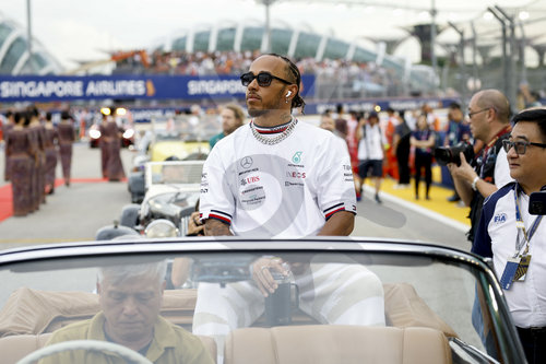 F1 Grand Prix of Singapore