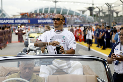 F1 Grand Prix of Singapore