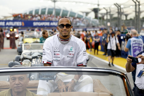 F1 Grand Prix of Singapore