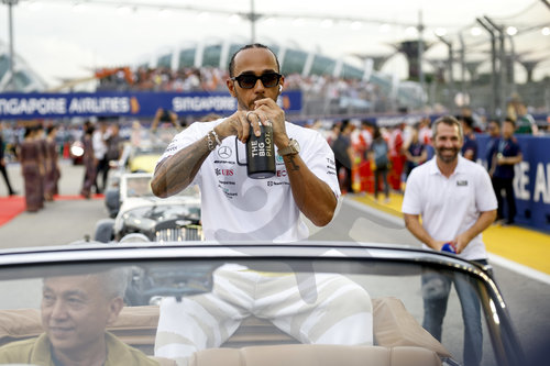 F1 Grand Prix of Singapore