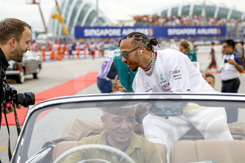 F1 Grand Prix of Singapore