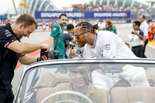 F1 Grand Prix of Singapore