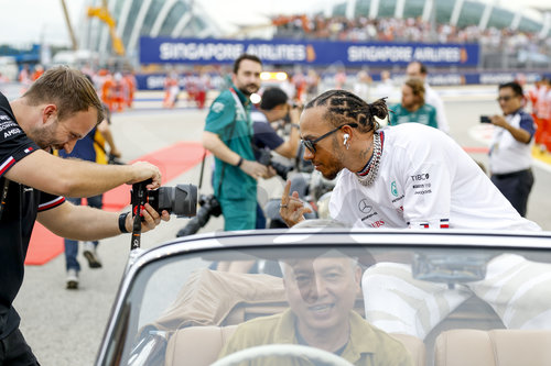 F1 Grand Prix of Singapore