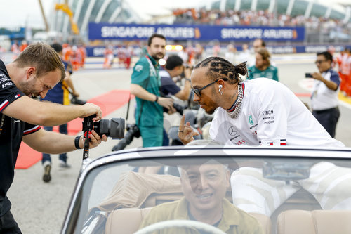 F1 Grand Prix of Singapore