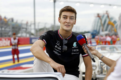 F1 Grand Prix of Singapore