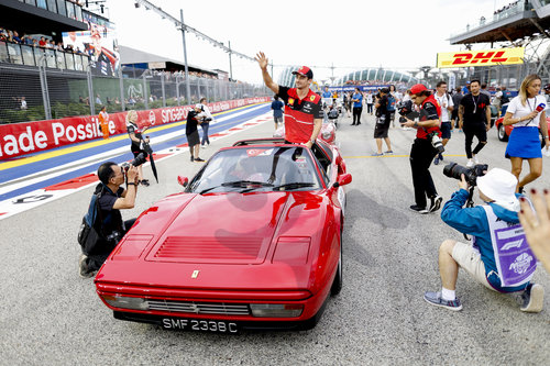 F1 Grand Prix of Singapore