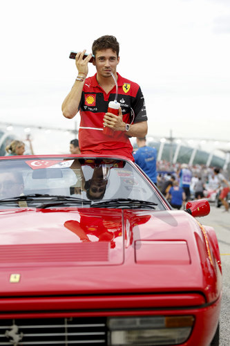 F1 Grand Prix of Singapore