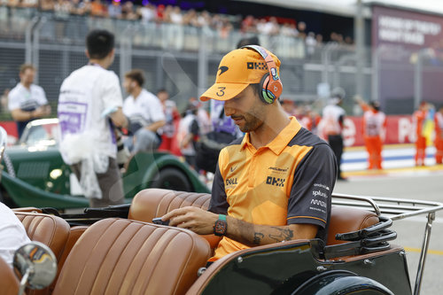 F1 Grand Prix of Singapore