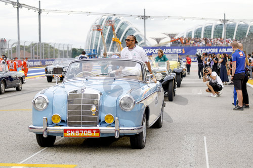 F1 Grand Prix of Singapore