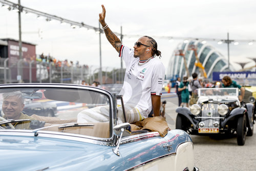 F1 Grand Prix of Singapore