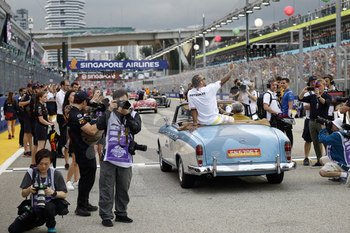 F1 Grand Prix of Singapore