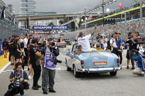 F1 Grand Prix of Singapore