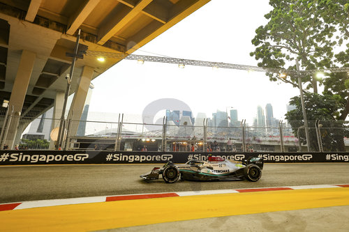 F1 Grand Prix of Singapore