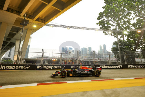 F1 Grand Prix of Singapore