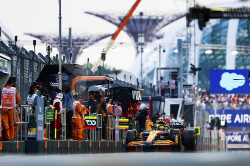 F1 Grand Prix of Singapore