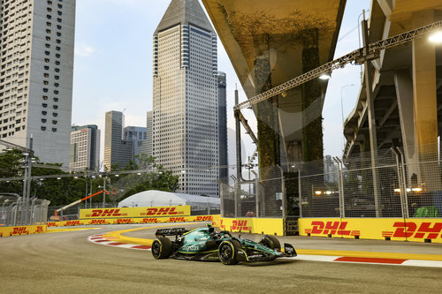 F1 Grand Prix of Singapore