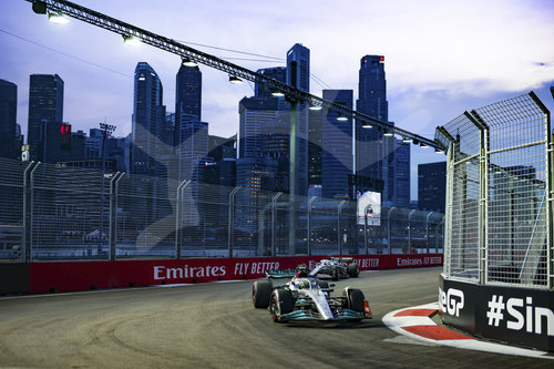 F1 Grand Prix of Singapore