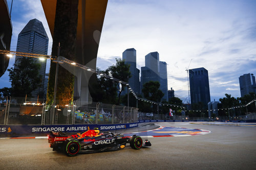 F1 Grand Prix of Singapore