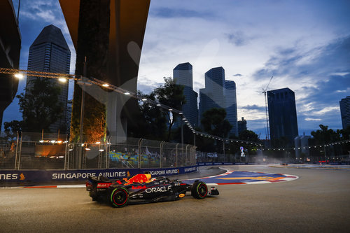 F1 Grand Prix of Singapore