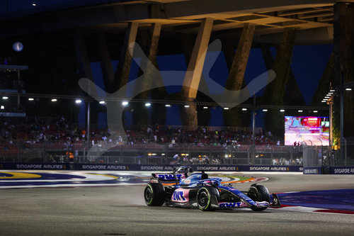 F1 Grand Prix of Singapore