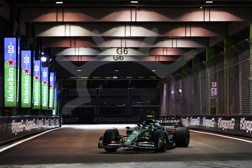 F1 Grand Prix of Singapore