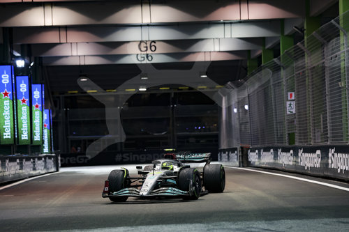 F1 Grand Prix of Singapore