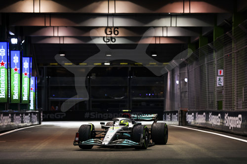 F1 Grand Prix of Singapore