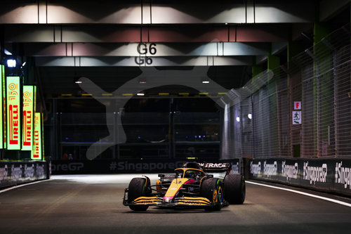 F1 Grand Prix of Singapore